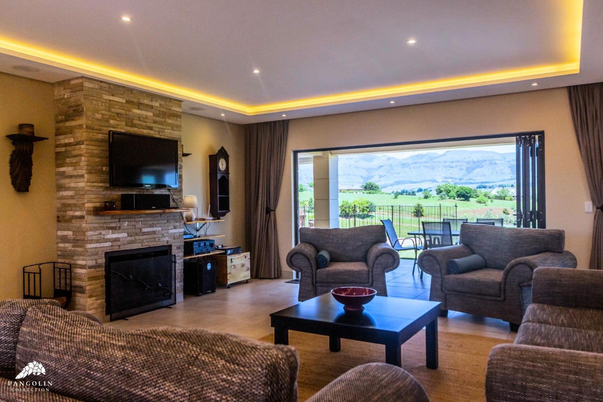 Serenity, Cathkin Estates By Euphoric Leisure Winterton Exterior photo