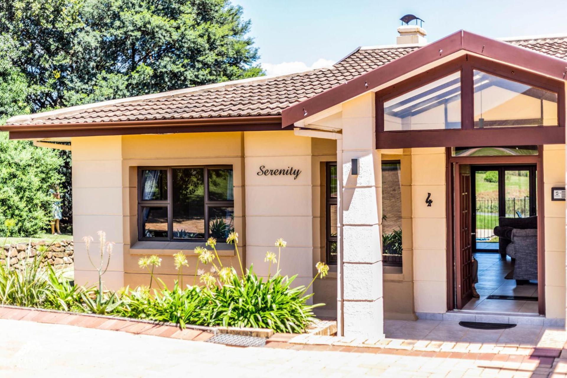 Serenity, Cathkin Estates By Euphoric Leisure Winterton Exterior photo