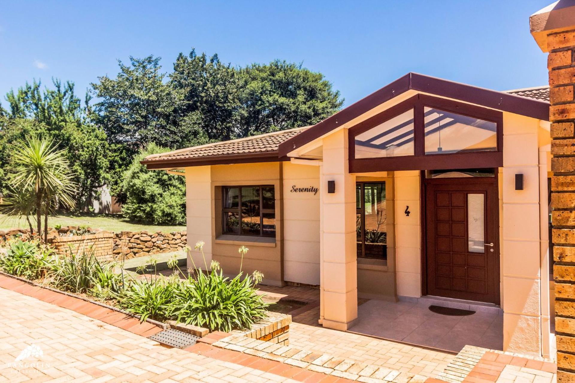 Serenity, Cathkin Estates By Euphoric Leisure Winterton Exterior photo
